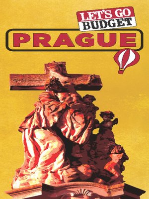 cover image of Let's Go Budget Prague